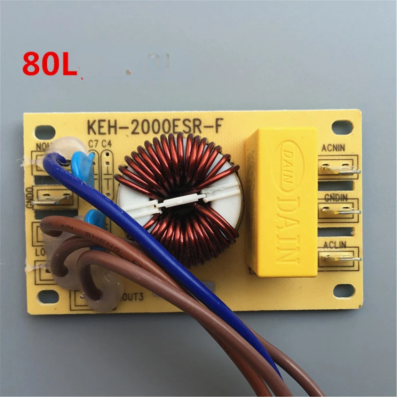 

1pcs Vacuum cleaner circuit board control motherboard for Jieba BF501 BF502 BF585-3 vacuum cleaner motor dedicated accessories