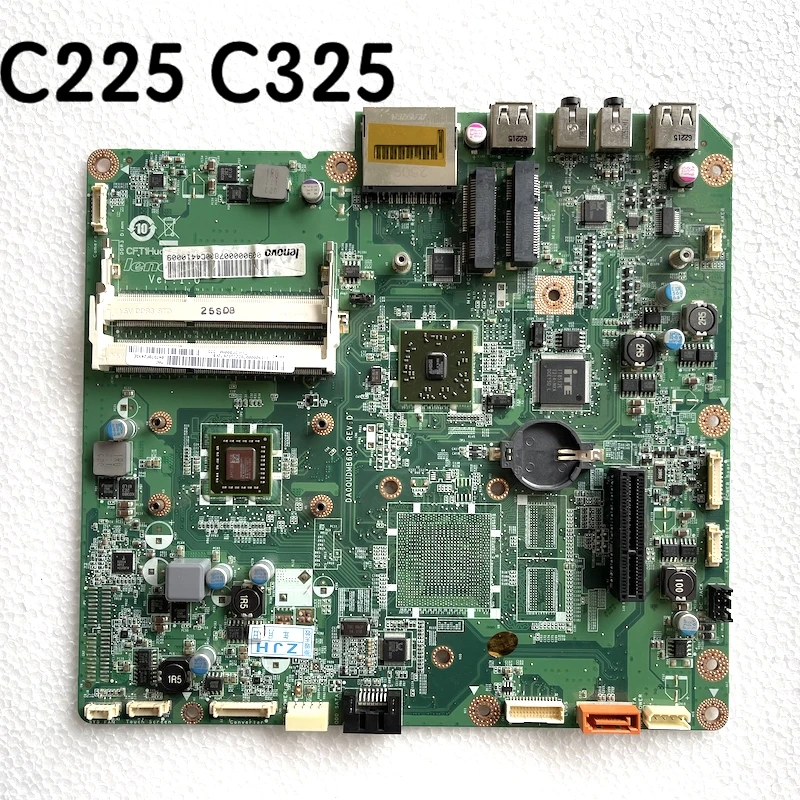 

For Lenovo C225 C325 Motherboard DA0QUDMB6D0 Mainboard 100% Tested Fully Work