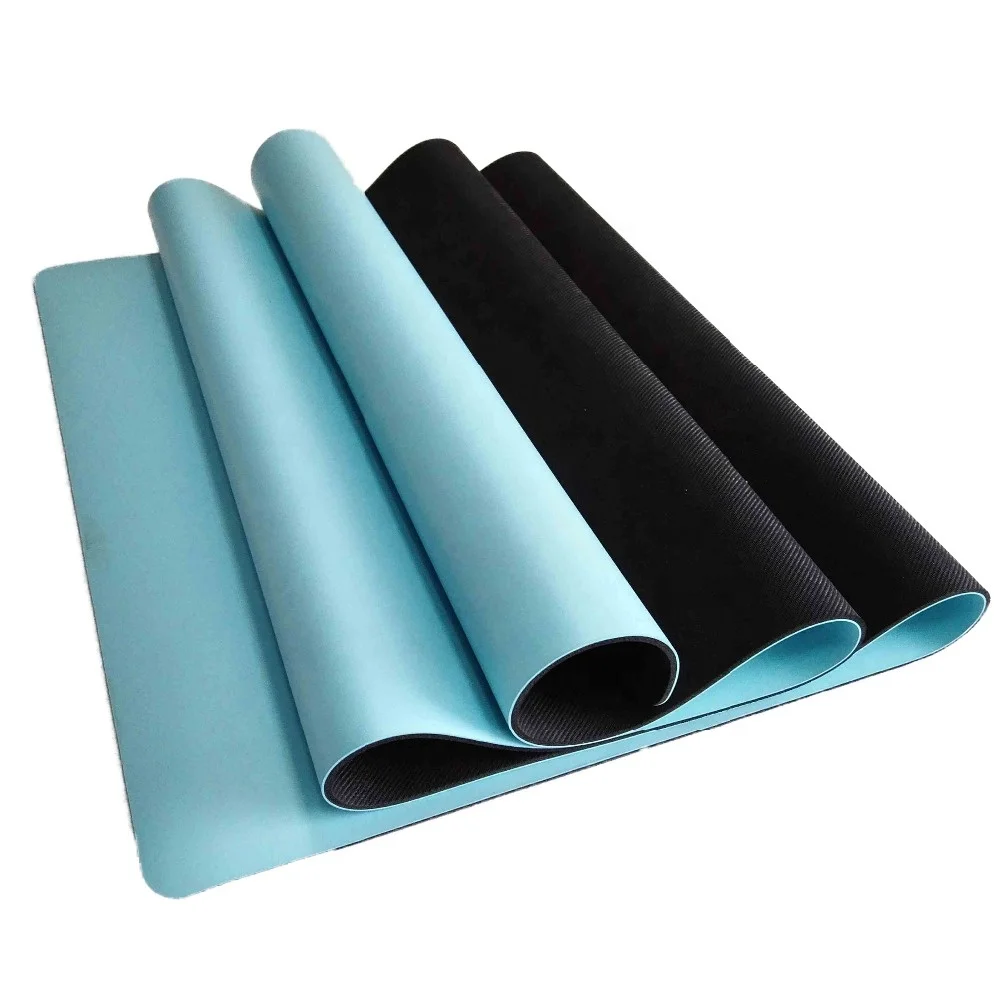 Natural Rubber Yoga Mat