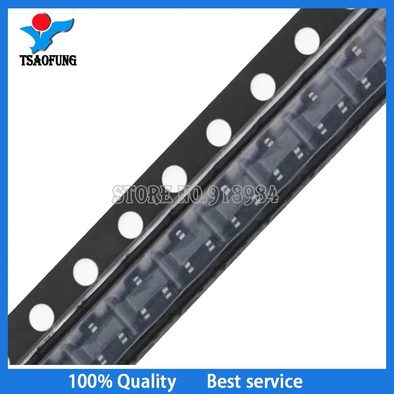 

5Pieces BFT92 BFT93 SOP23-3 New Original