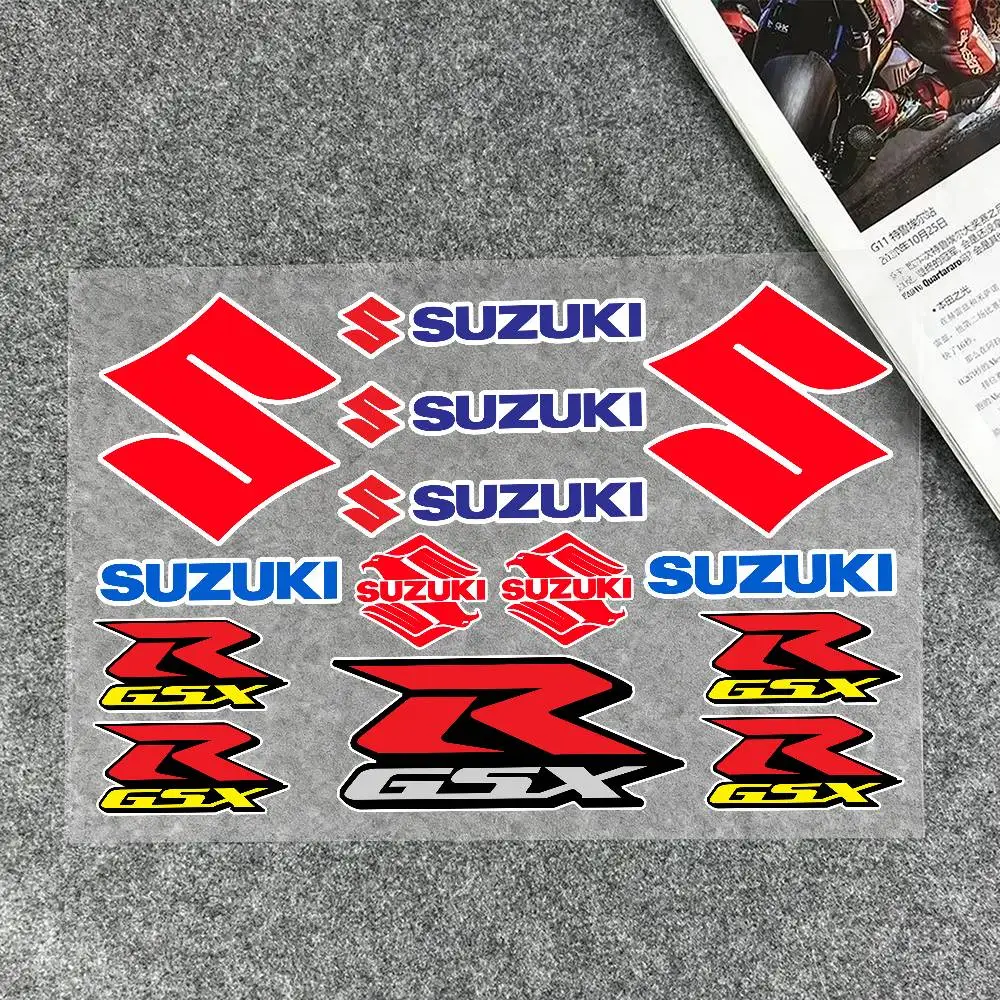 Stickers Moto Stick…