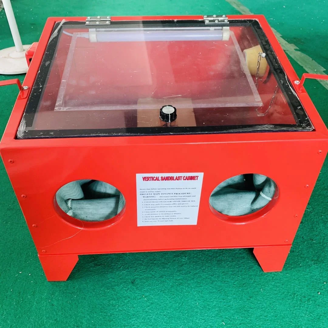 Automatic Stone Sand Blasting Machine Sandblasting