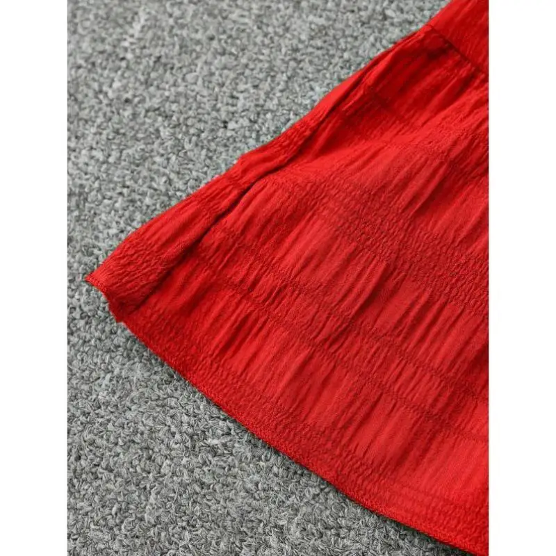 Nuovo Q 3032 Colore puro rotondo Ne Svel Semplice Casual Ele ort Sle Abbigliamento sportivo da uomo Seven Sve Lunghezza Autunno Se...