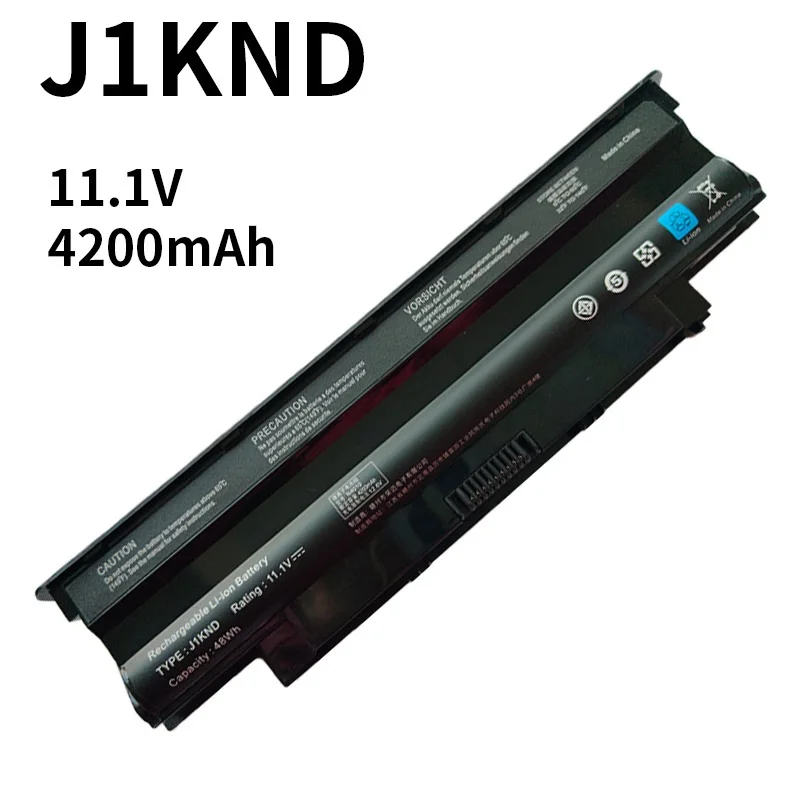 

J1KND Laptop Battery for DELL Inspiron N4010 N3010 N3110 N4050 N4110 N5010 N5010D N5110 N7010 N7110