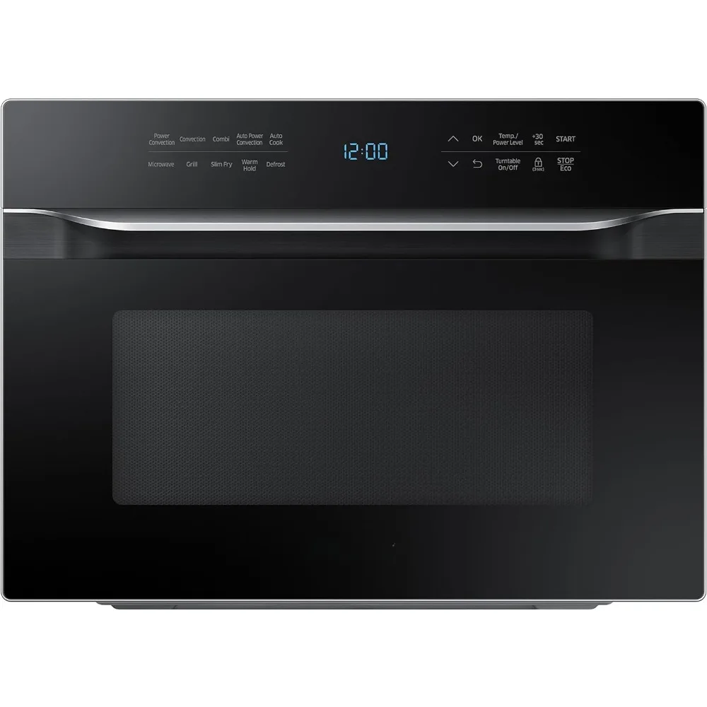 

Microwave Ovens, 1.2 Cu Ft Countertop Power Convection, 900 Watt, Fingerprint Resistant Stainless Steel, Microwave Ovens