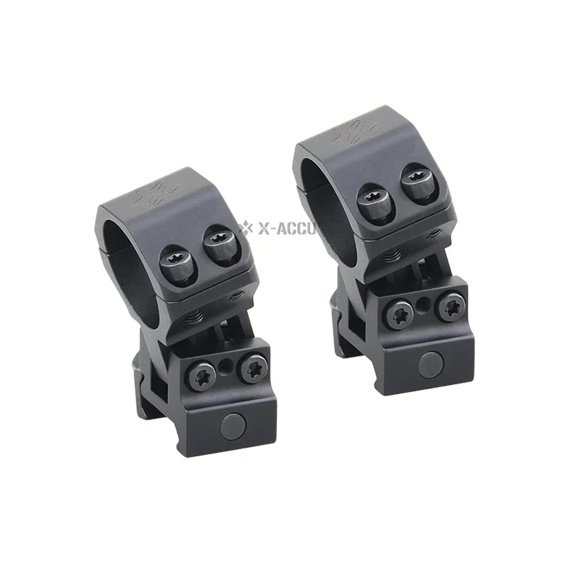 Vector Optics 25.4Mm Adjustable Picatinny Dovetail Mount Ring for Hunting Supplies Accessories Scope Tactical