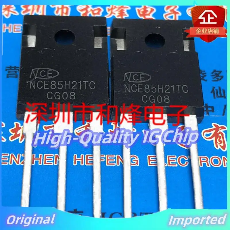 10PCS-30PCS  NCE85H21TC  TO-247 85V 210A    Imported Original  Best Quality