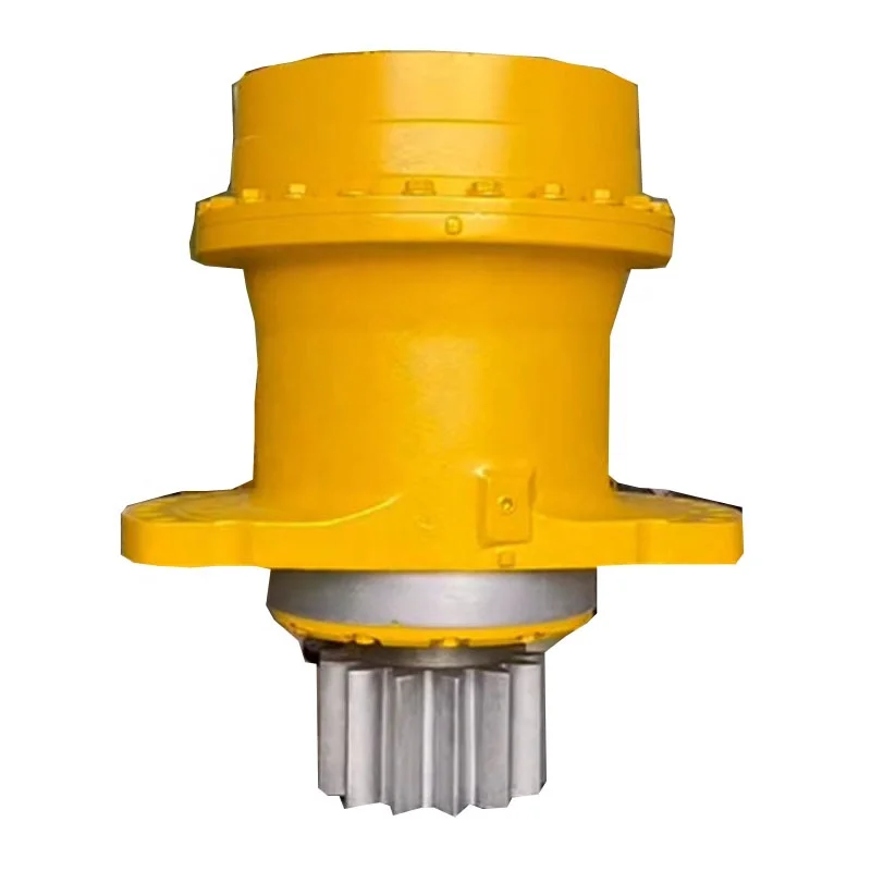 Excavator Hydraulic Parts New Swing Reduction Gearbox 21N-26-00070/21N-26-00071 for PC1250-7 PC1250-8