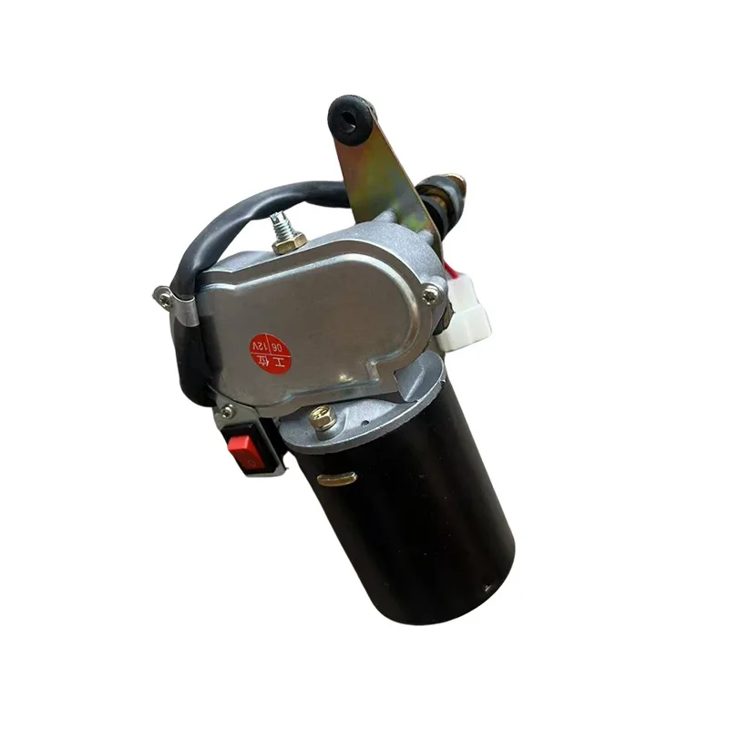 

Запчасти для погрузчиков: Мотор стеклоочистителя для погрузчика, одинарный, 12В 30Вт