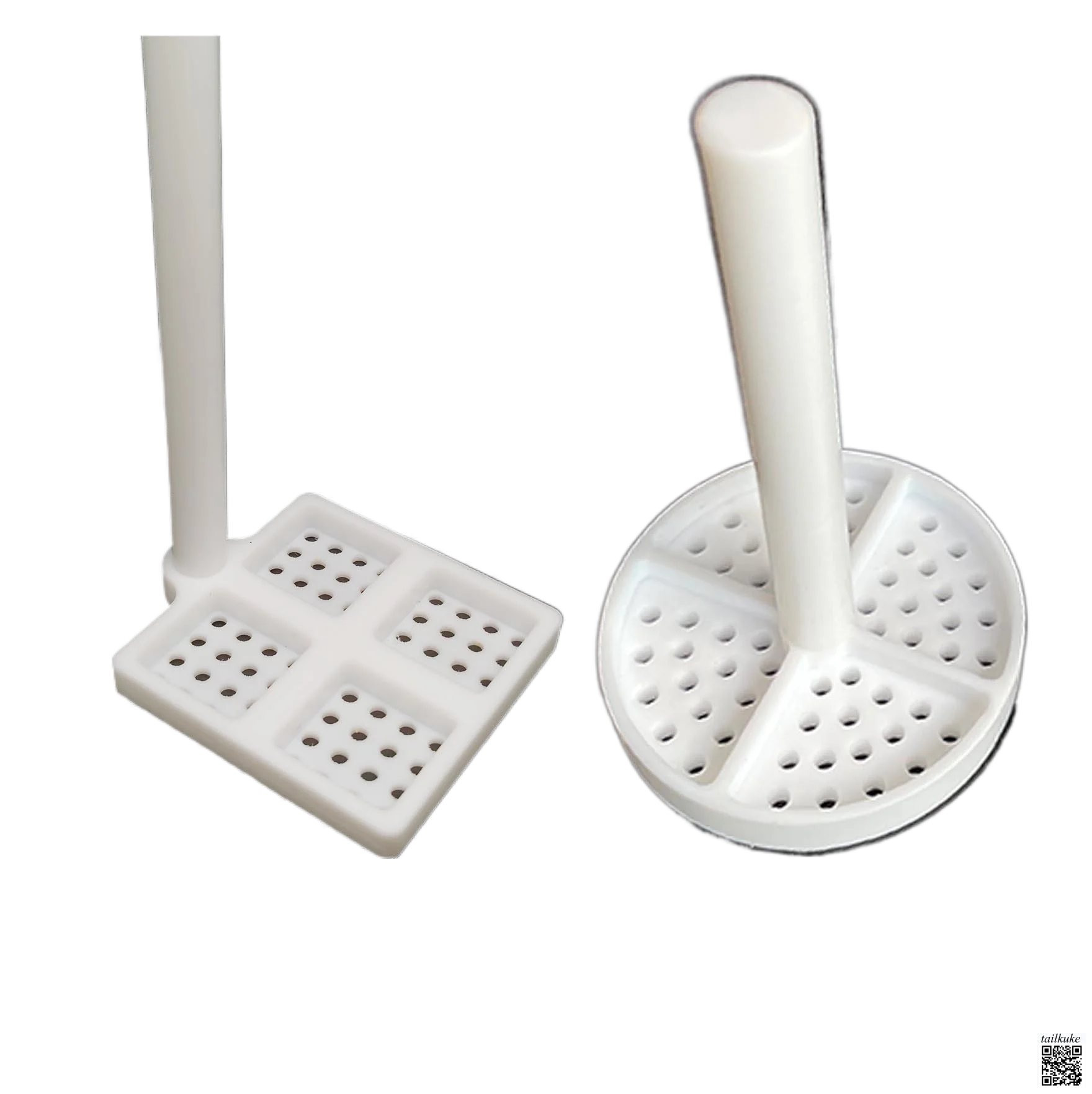Chip Cleaning Basket PTFE Cleaning Rack