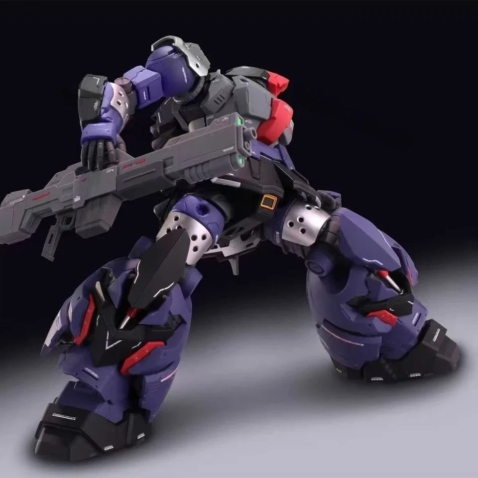 New ZHUMENG Model Grips Dom Action Figure Assembly Model Kits