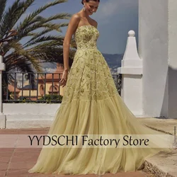Customized Evening Dresses Dubai Arabia Prom Dresses Cocktail Dresses Sexy Dresses 2024 Formal  for Women vestidos de noche 2024