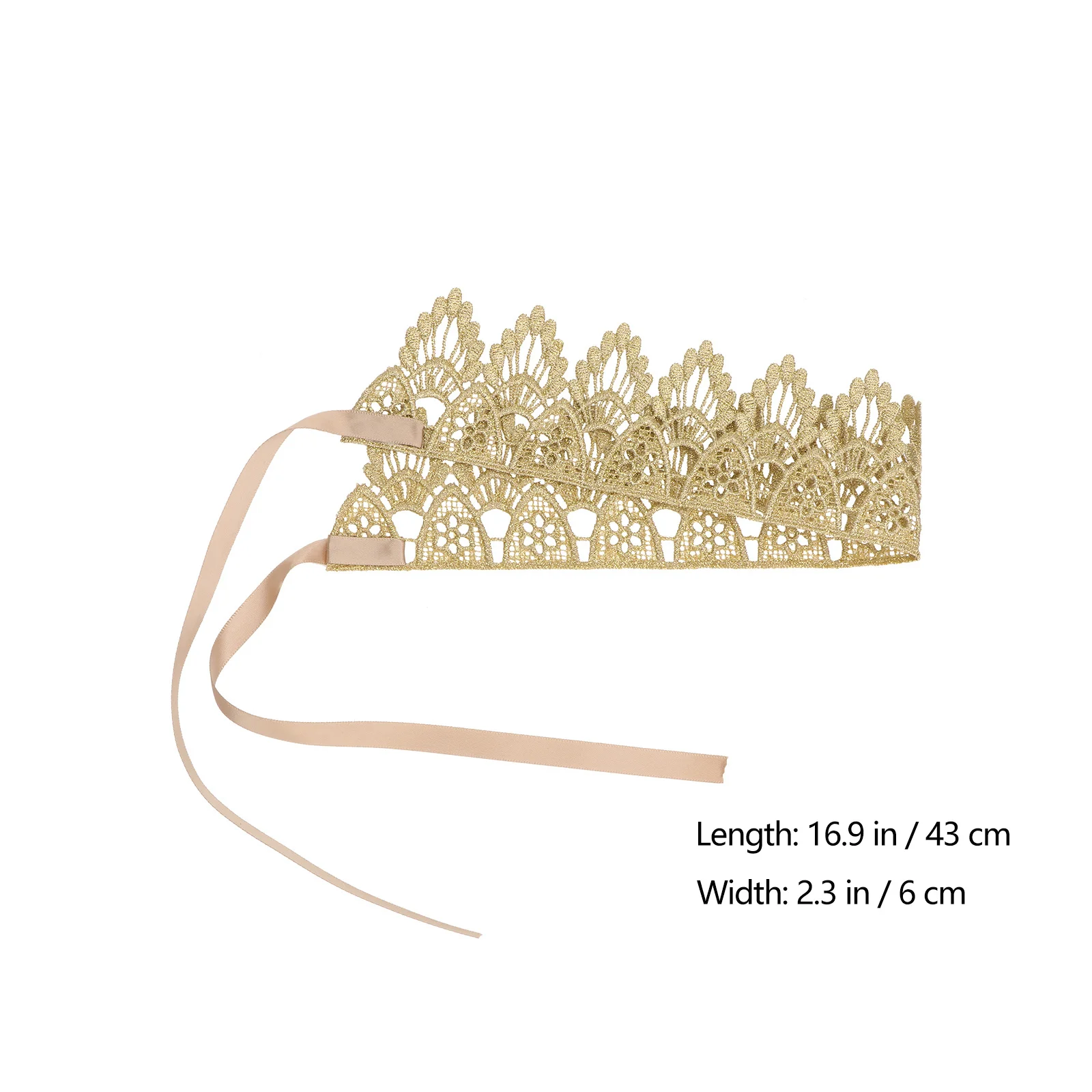 

Adorable Birthday Crown Elegant Party Headwear Fashionable Accessory for Memorable Moments Lightweight Comfortable Decor