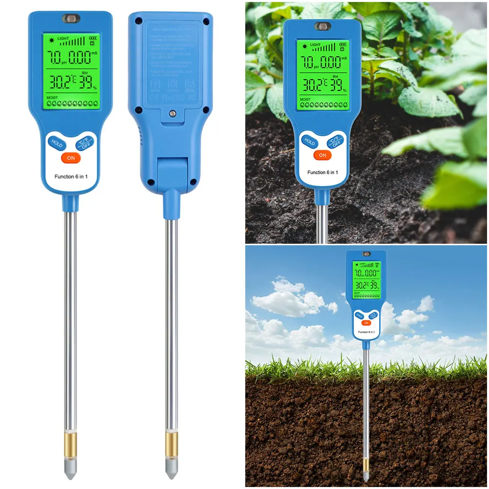 6-In-1 Digital Gard… - image