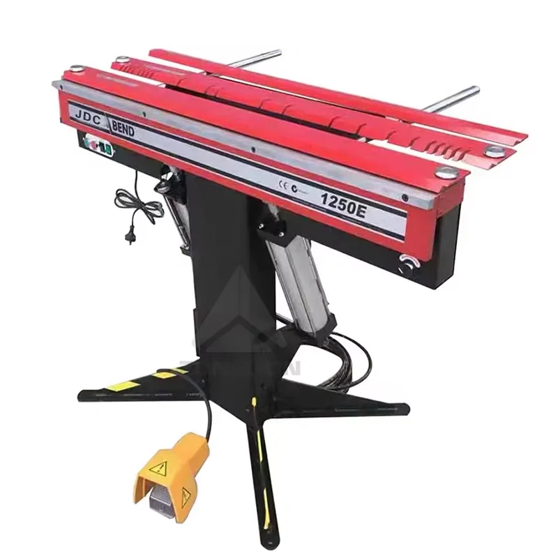 Piegatrice elettromagnetica pneumatica manuale Magnabend 2500E 3200E per lamiera