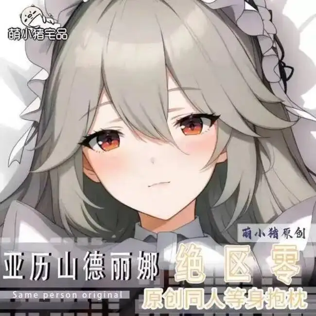 Zenless Pillow Case… - image