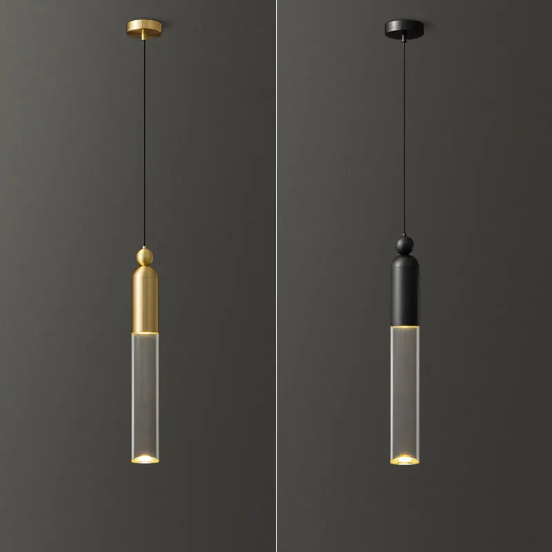 lustre minimalista moderno e luz pendente lampada de luxo nordico sala de estar e cozinha ilha design simples 01