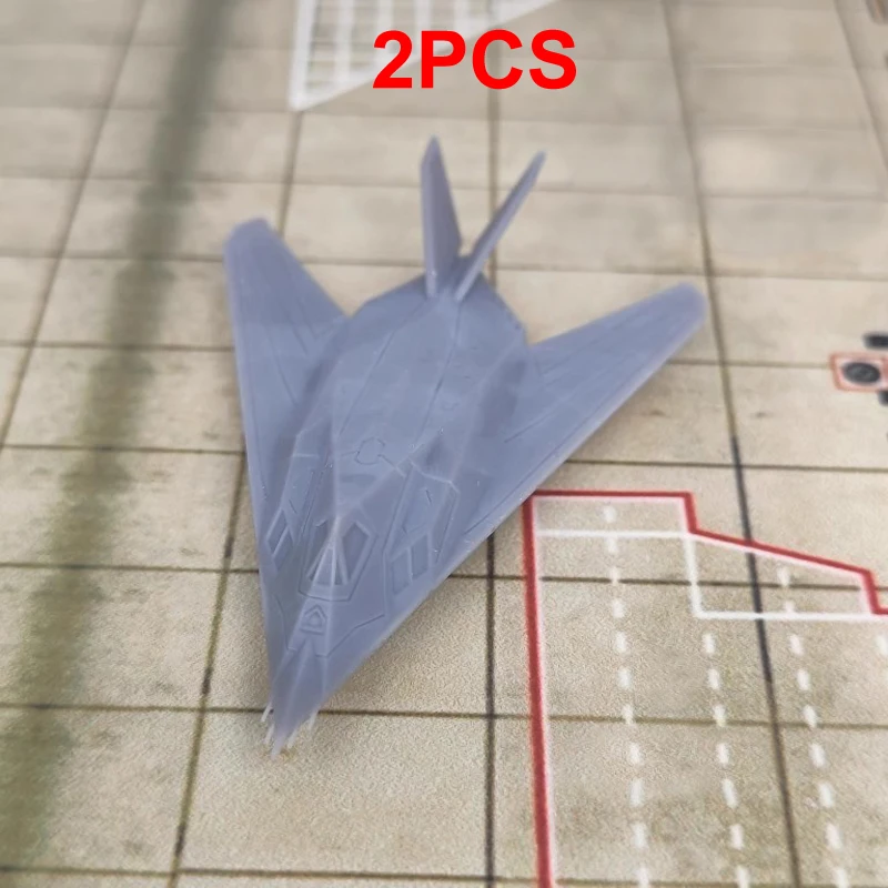 

2 шт., модель самолета в масштабе 1/350, 1/700, F117A