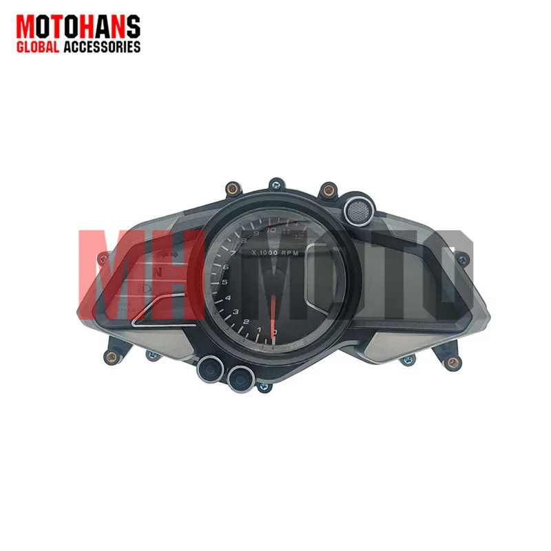 

MOTORCYCLE DIGITAL SPEEDOMETER FOR BAJAJ PULSAR200NS MOTORCYCLE MODEL