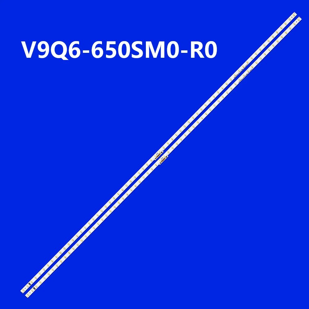 LED For V9Q6-650SM0-R0 19Y_Q60_STC650AC1_3030F BN96-48109A QN65Q60 QN65Q6DRAFXZA QE65Q60T QE65Q60RAT QE65Q60RATXXU QE65Q60RA