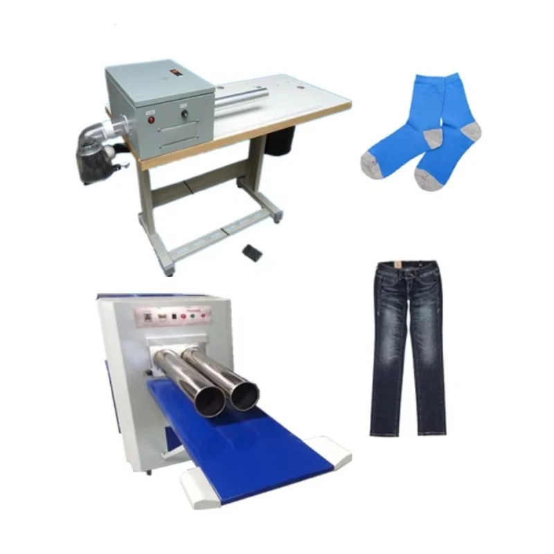 Garment Cloths Centrifugal Barrel Reversing Finishing Equipment Turning Over T-shirt Socks Oversleeve Pants Reverse Machine