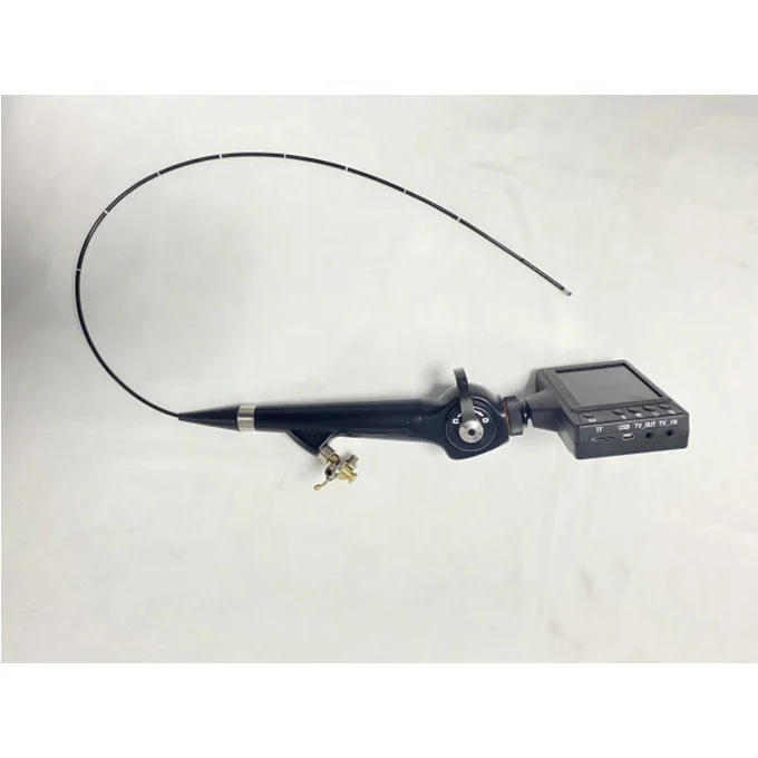 Flexible Endoscope /Flexible Fiber ureteroscope, 2.8mm