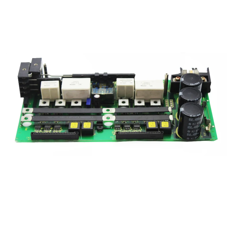 Fanuc System Power Supply Base Board A16B-2203-0591 A16B-2203-0592