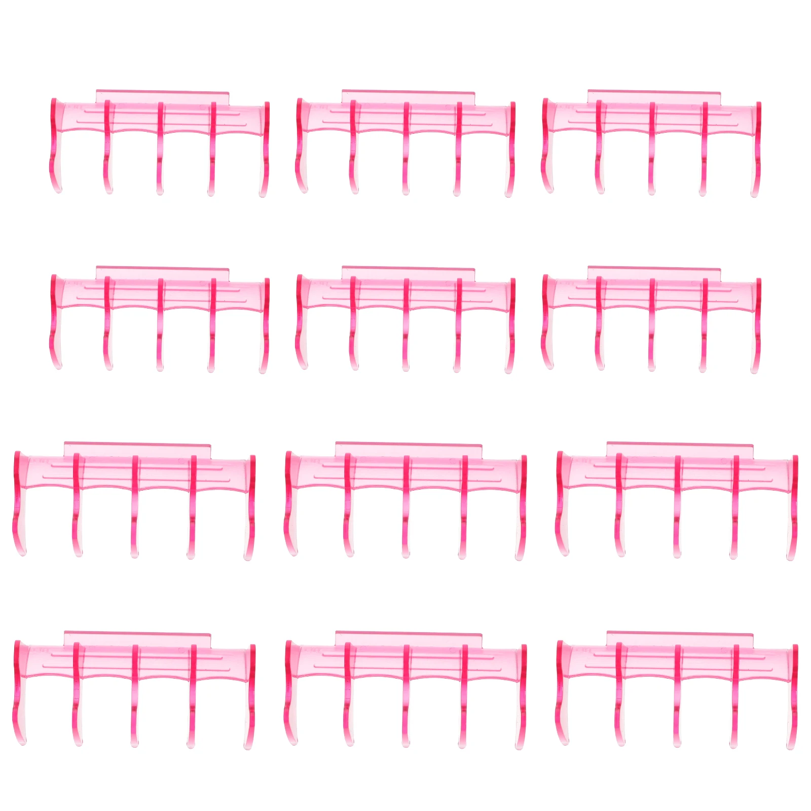 

30pcs Insulation Curlers Perm Bar Perm Insulation Support Styling Tools Curly Hair Modeling Support High Quality Material