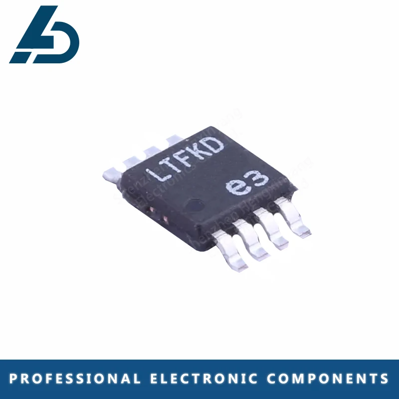 10piece brand new stock LTC4359CMS8 LTC4359IMS8 LTC4359 silk screen LTFKD LTC4357CMS8 LTC4357 LTCXD package Msop-8 power chip