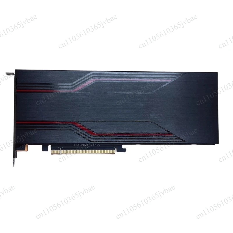 Single Slot PCIe16x, D500 Acceleration Card LPDDR4X 96G Memory 150W Fanless
