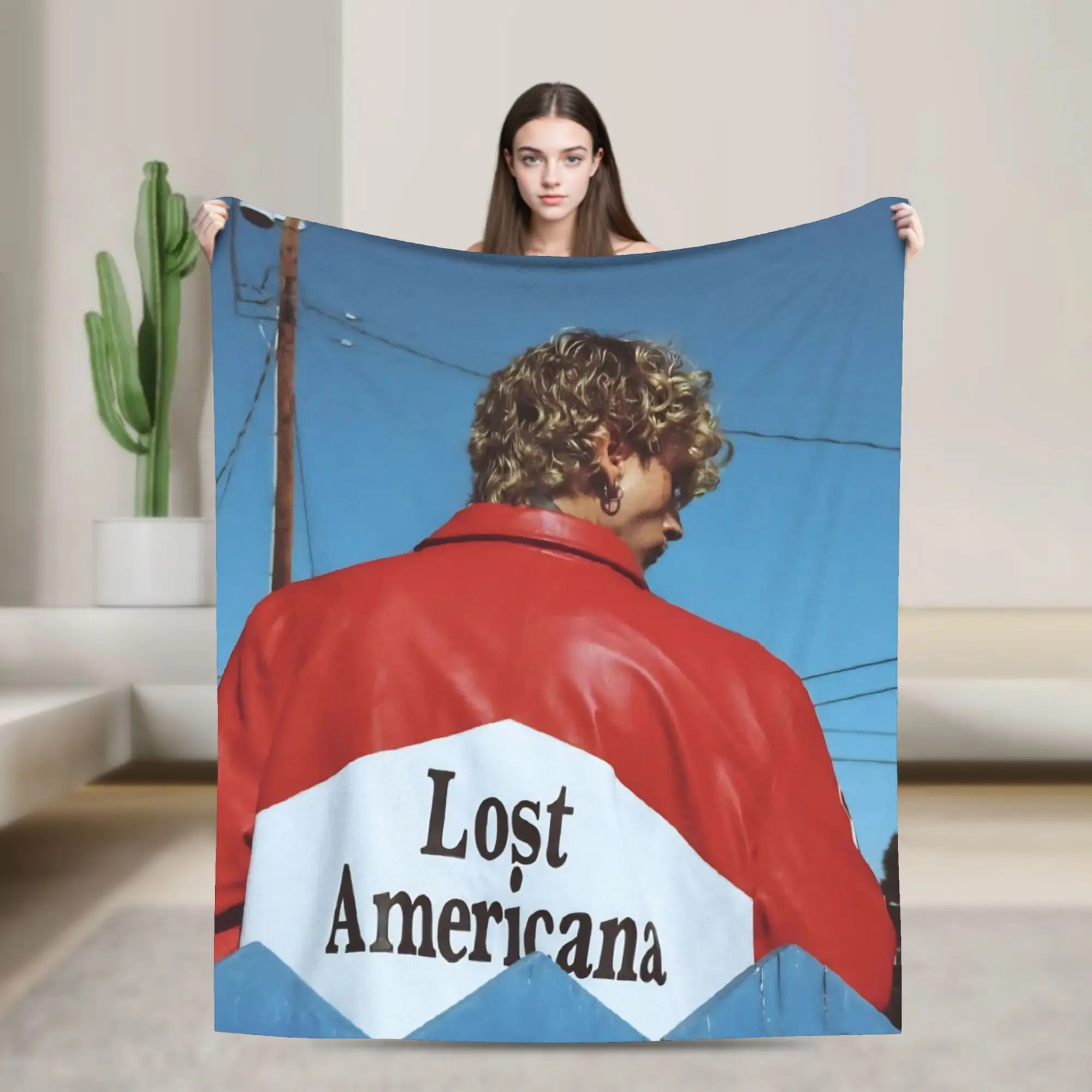 Mgk Lost Americana … - image