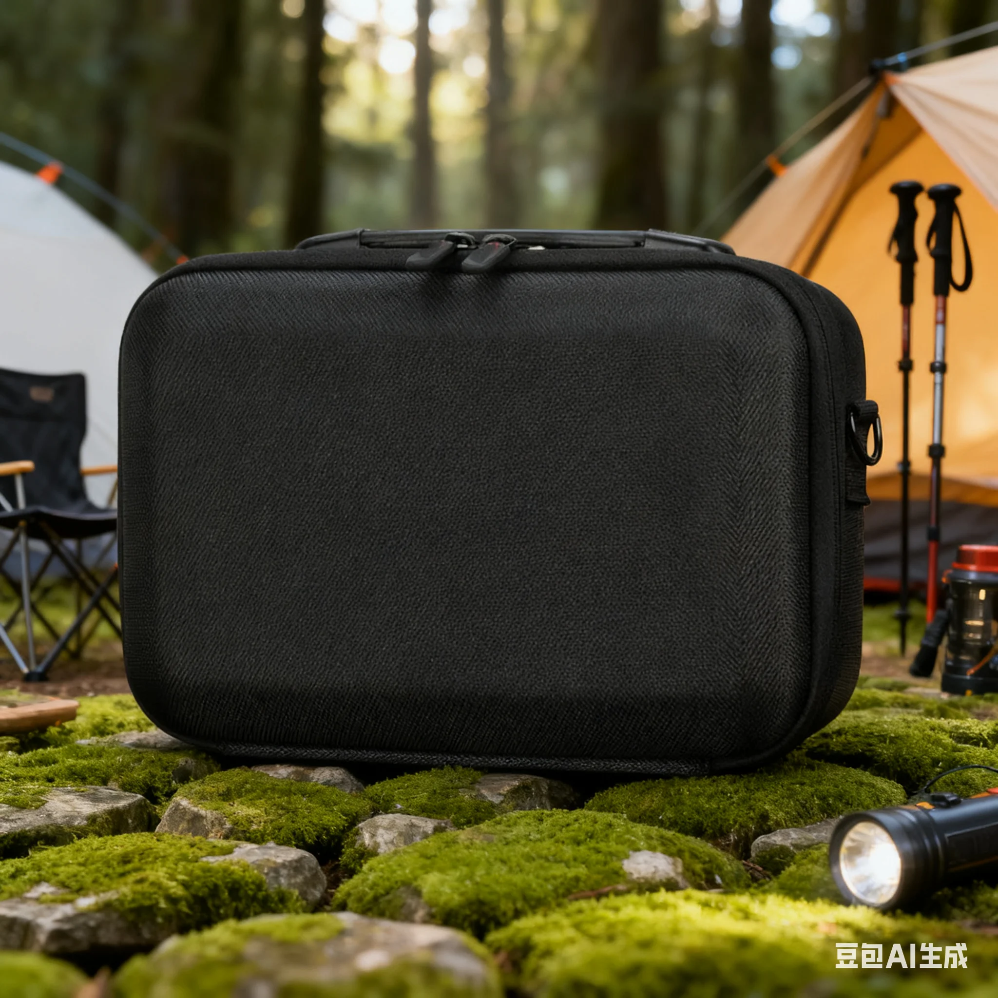 

Нейлоновая противоударная сумка для хранения портативной экшн-камеры DJI OSMO-ACTION 6, чехол для путешествий, спортивных аксессуаров для камеры