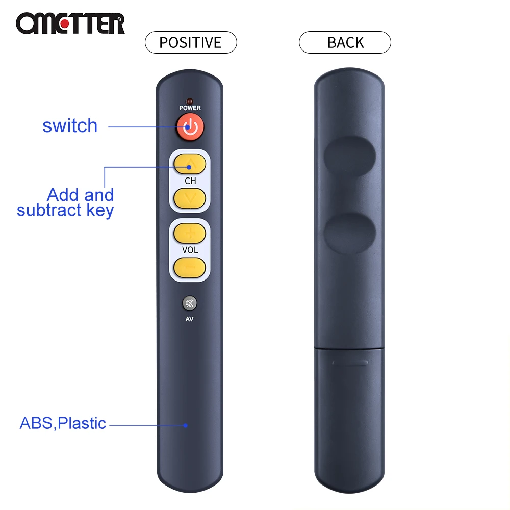Nowy nadaje się do zdalnego sterowania Audio CAV Lisheng RM-A10 /A8/8S głośnik wzmacniacz