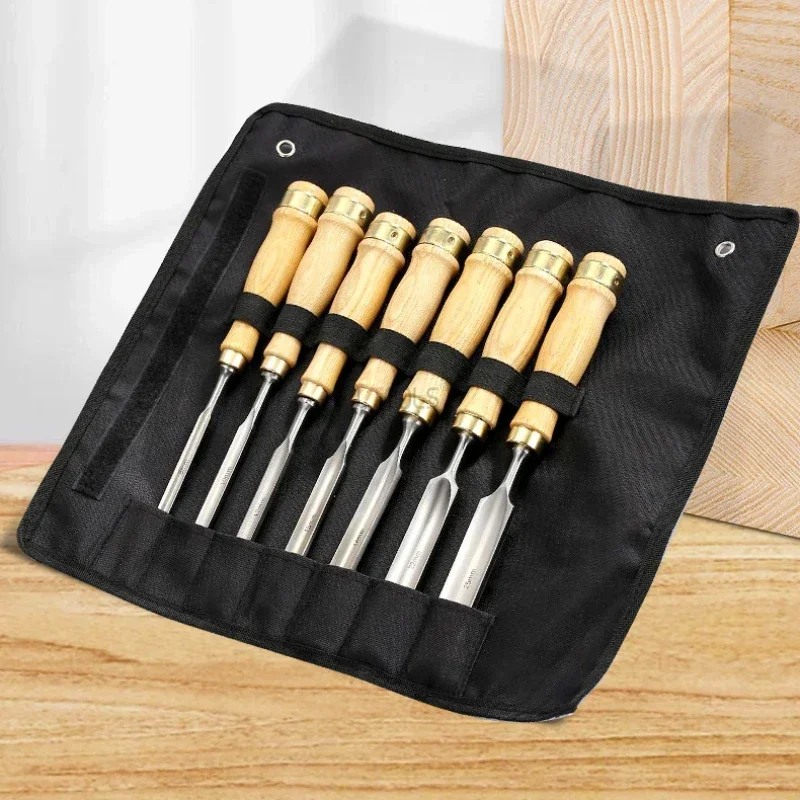 

Carpenter Semi Circular Chisel Hand Tool Suitable For Shoveling/Carving/Chiseling/Repairing Furniture Making Woodworking Tools
