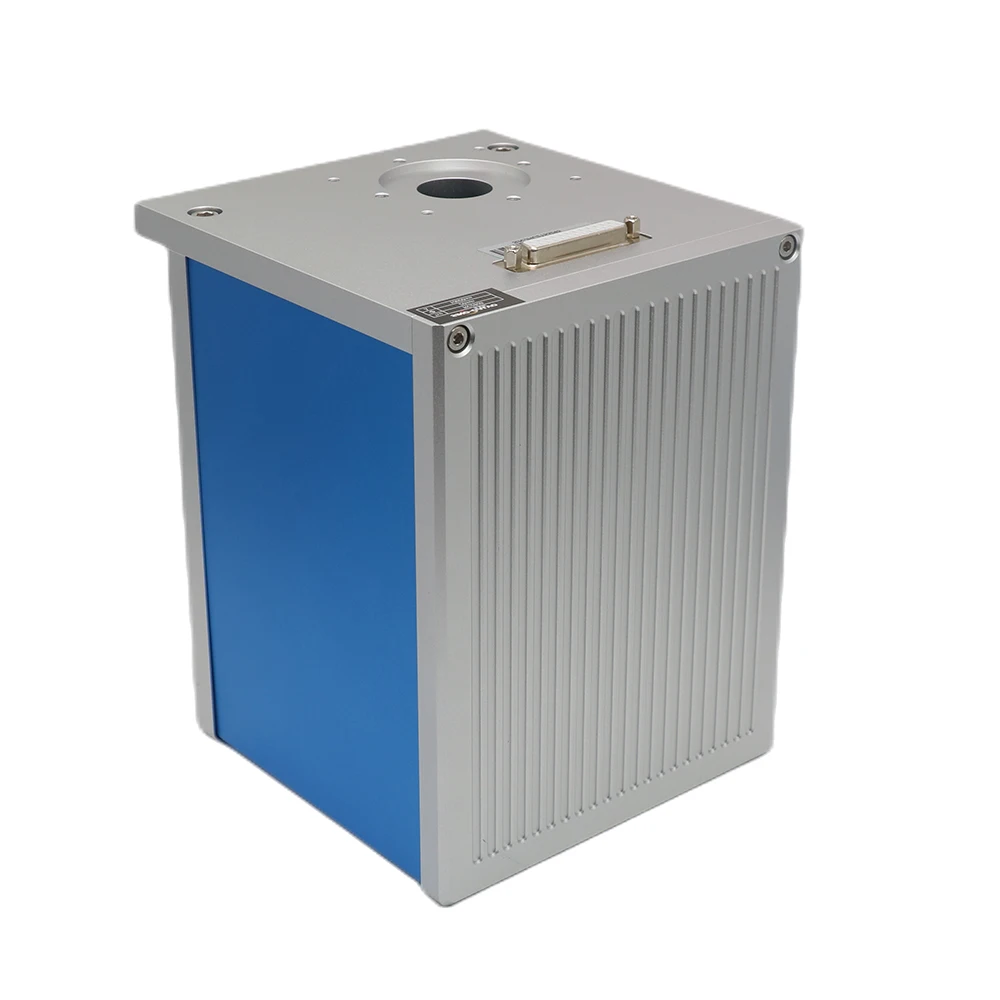 

CO2 Laser Galvo Scan Head Scanning Oscillator 10.6um Input Aperture 12mm 14mm 16mm 20mm 30mm Scanner with Power Supply