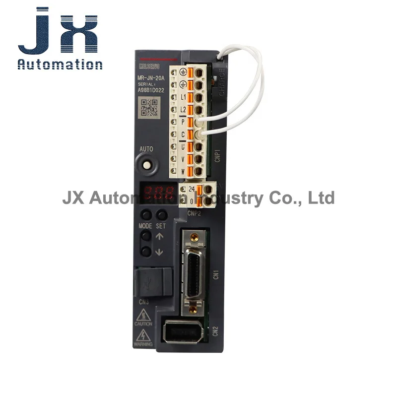 100% Original JN Series AC Servo Amplifier MR-JN-10A MR-JN-20A MR-JN-40A