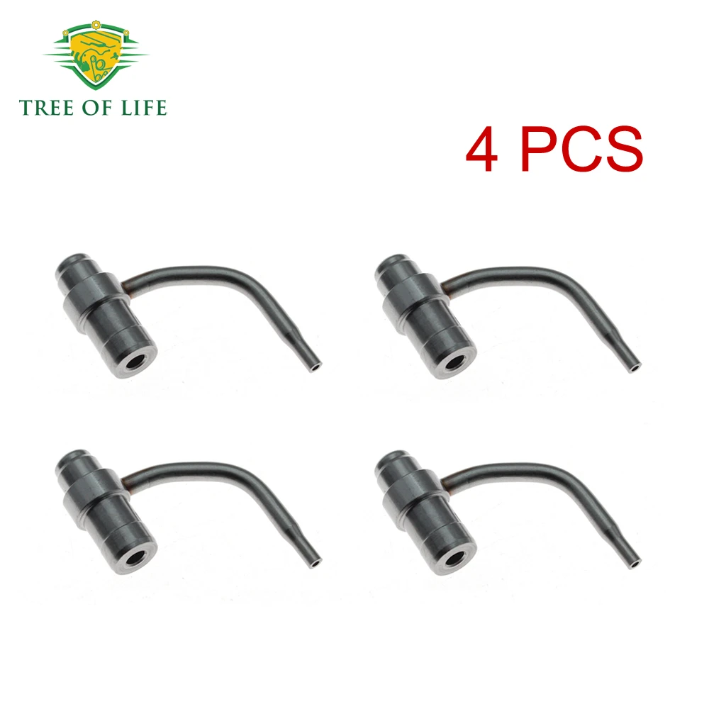 4X New Piston Cooli… - image