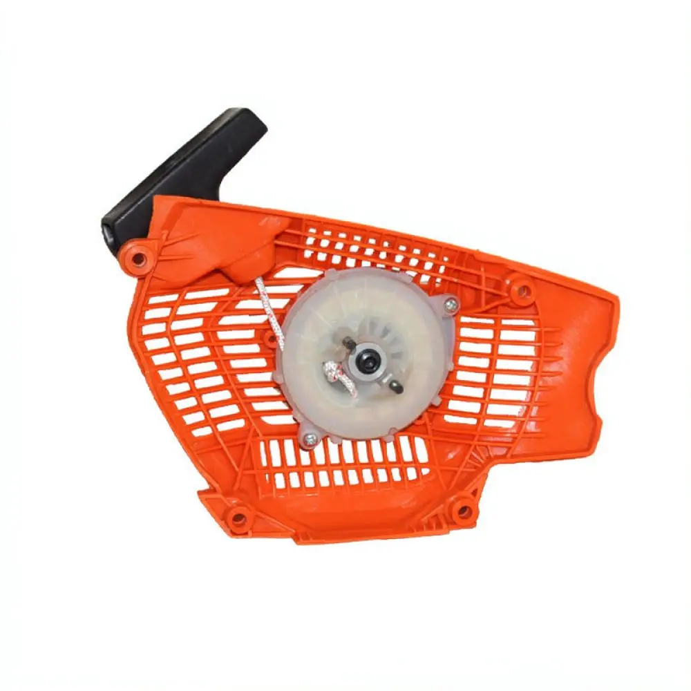 For For Husqvarna H555 556 Chainsaw Recoil Starter Assembly Replacement Parts Garden Power Tool Engine Pull Start Unit