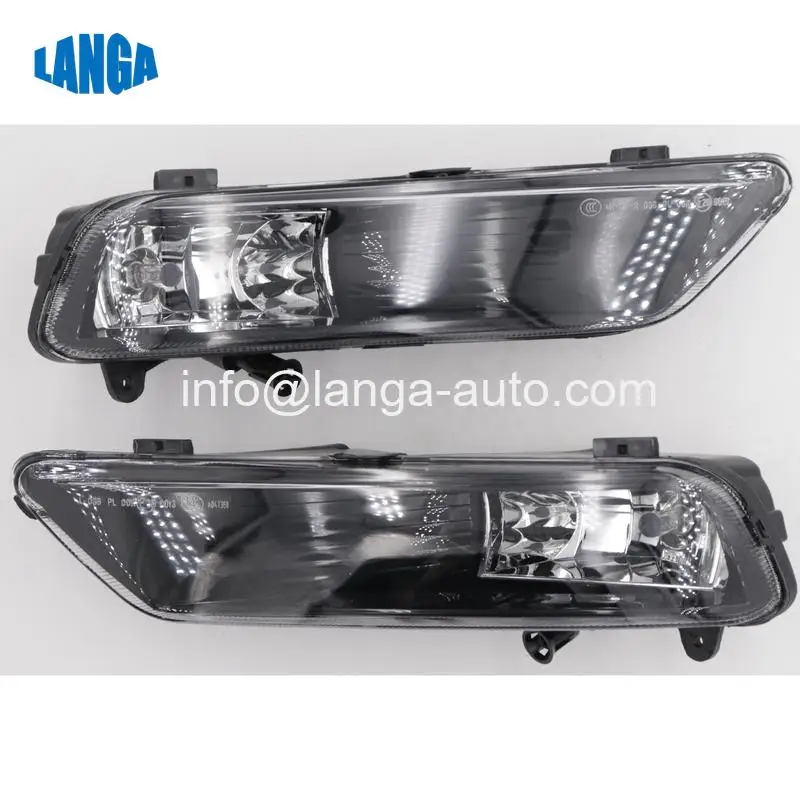 

5GG941661B 3AA941661J 3AA941662J Fit for VW GOLF VII R-Line 2012 2013 2014 2015 2016 2017 Front Foglamp Fog light Fog lamp