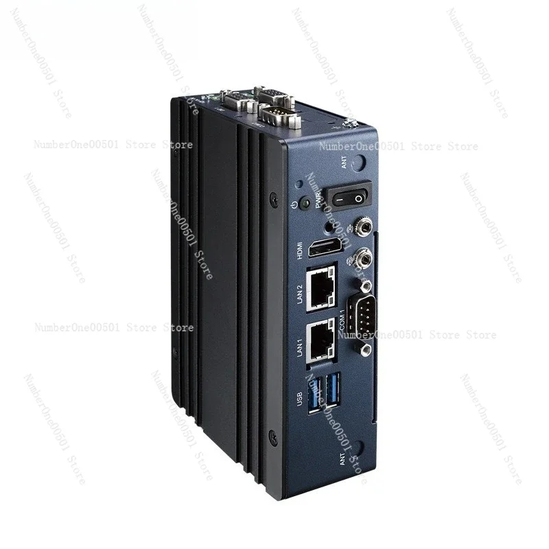 

Embedded handheld fanless industrial control machine, guide rail/wall hanging 8G + 64G rich interface