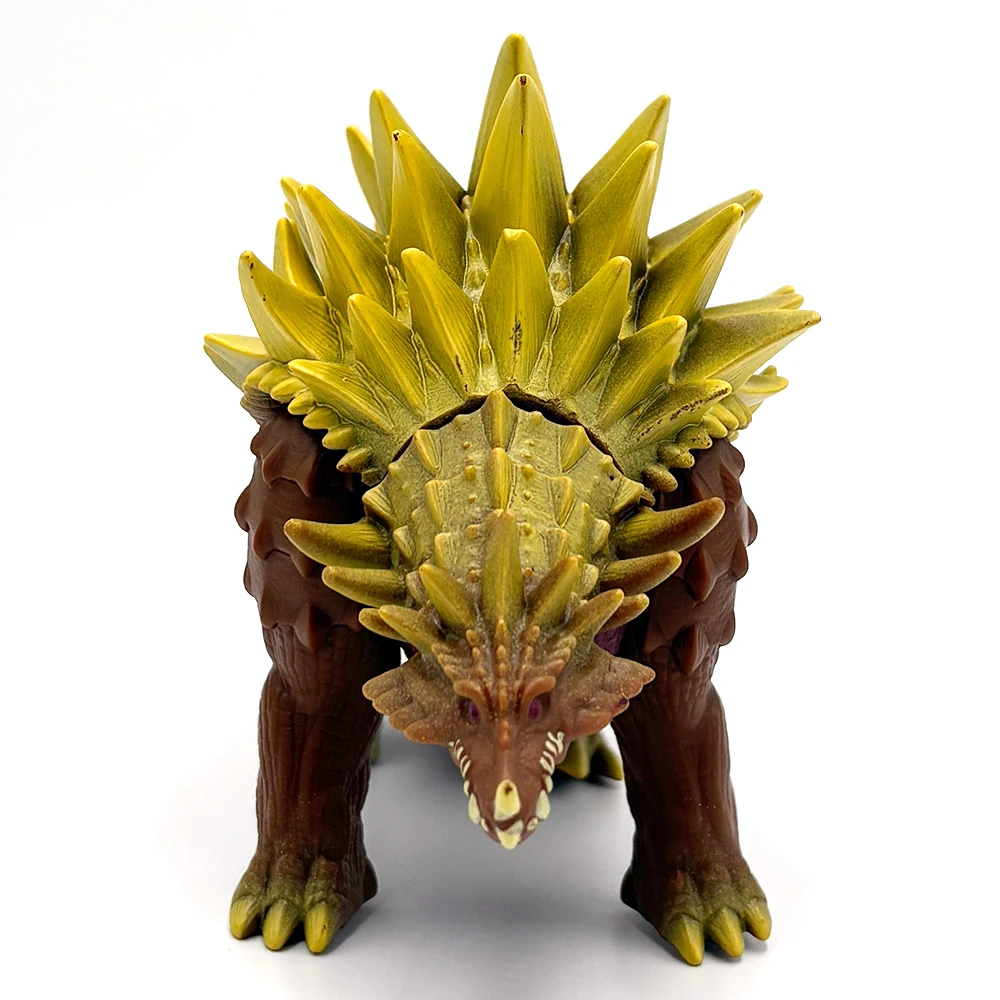 2025 جديد جودزيلا مقابل كينغ كونغ أكشن أنيمي تمثال أنجويروس لينة الغراء الوحش دمية نموذج الحلي اللعب #2