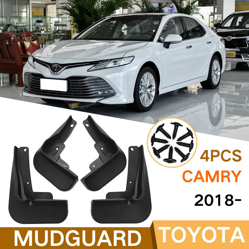 مناسبة لحاجز تويوتا كامري سبورت 2018-2023 #3