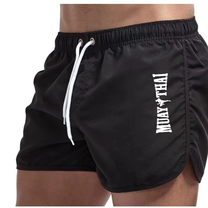 Summer Mesh Quick Drying Shorts Men'S Sports Casual Shorts Men'S Breathable Beach Pants Suitable For Fitness Outdoor Running