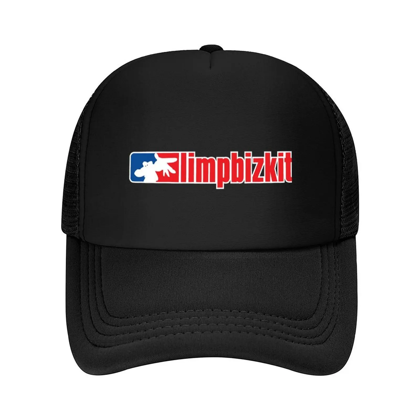 

Limp Bizkit Rapcore Baseball Cap Fishing cap party Hat derby hat Sunscreen Boy Child Women's