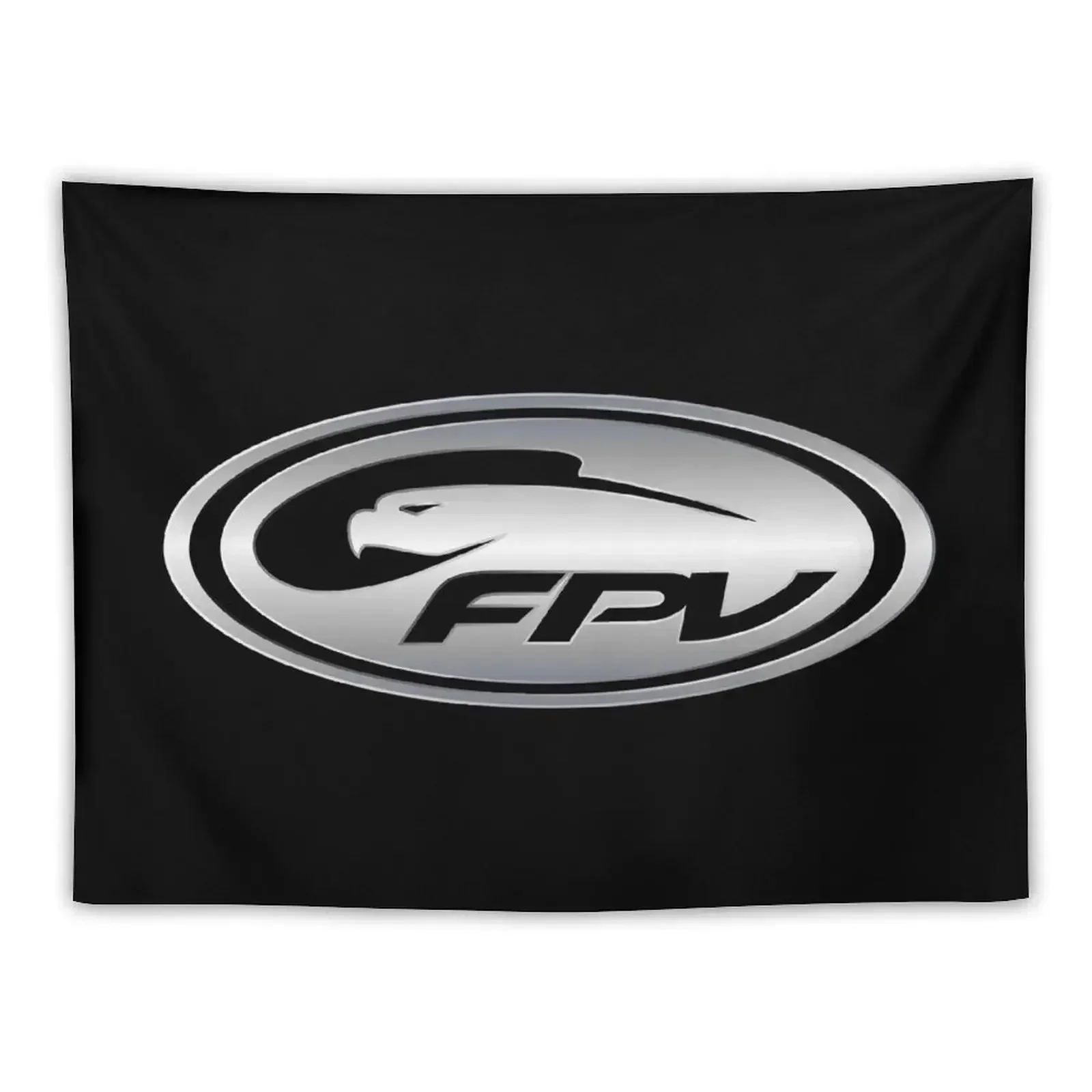 FPV Australia BLACK Edition Tapestry Room Decorations Aesthetic House Decor Decoration Aesthetic Tapestry