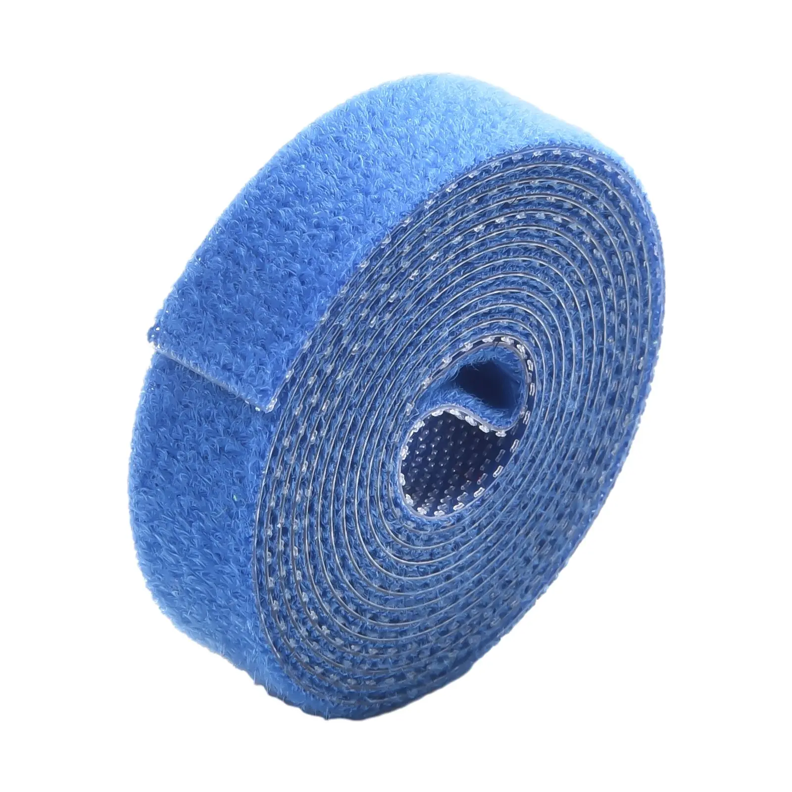 Effective Cable Management with 1m Cable Tie Suitable for Data Network and Computer Cables Black/Blue/Red/White/Yellow