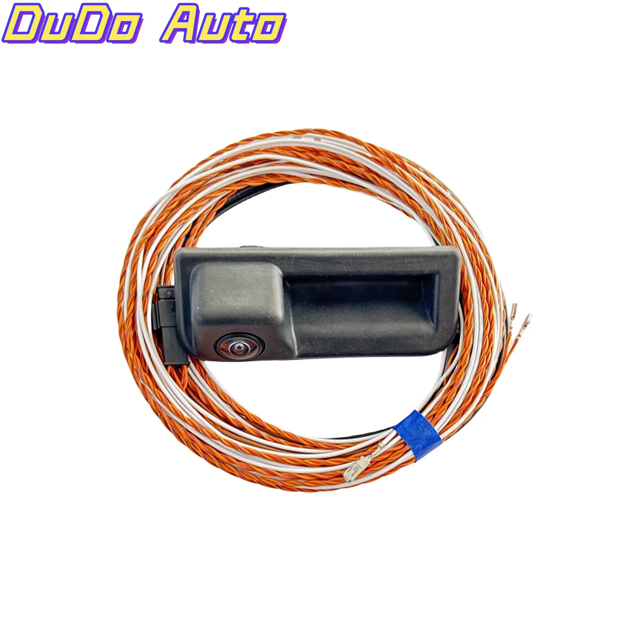 Suitable for Audi A3 8Y 2021 high-end rear view camera with guide device and wiring harness 5E3 827 566 5E3827556