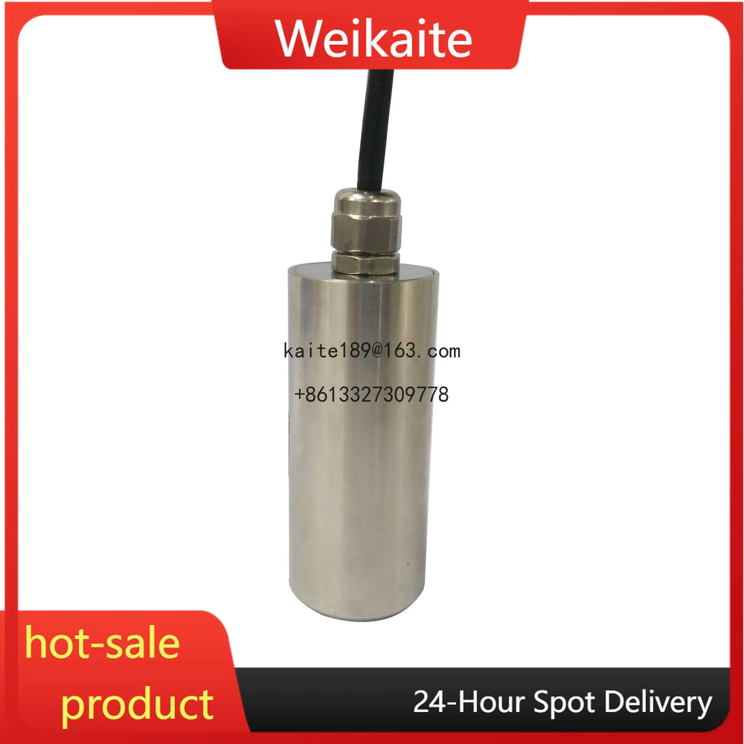 

China Made High Quality Manetoelectric Transducer Shinkawa Vibration Sensor