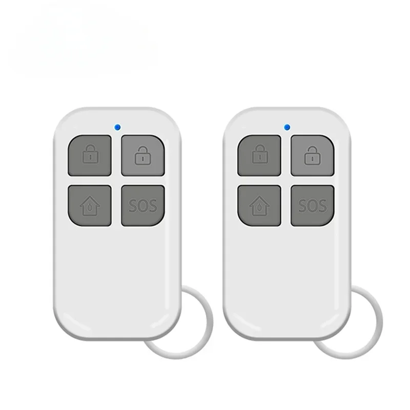 Door Magnetic Alarm Multifunctional Wireless Door And Window Alarm Remote Control Function Household Anti-theft Stop