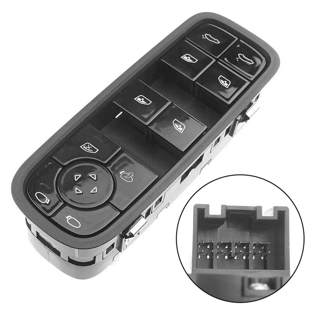 971959858C Left Driver Master Power Window Switch for Porsche 971 959 858 C HUO Panamera Cayenne 2017-2021